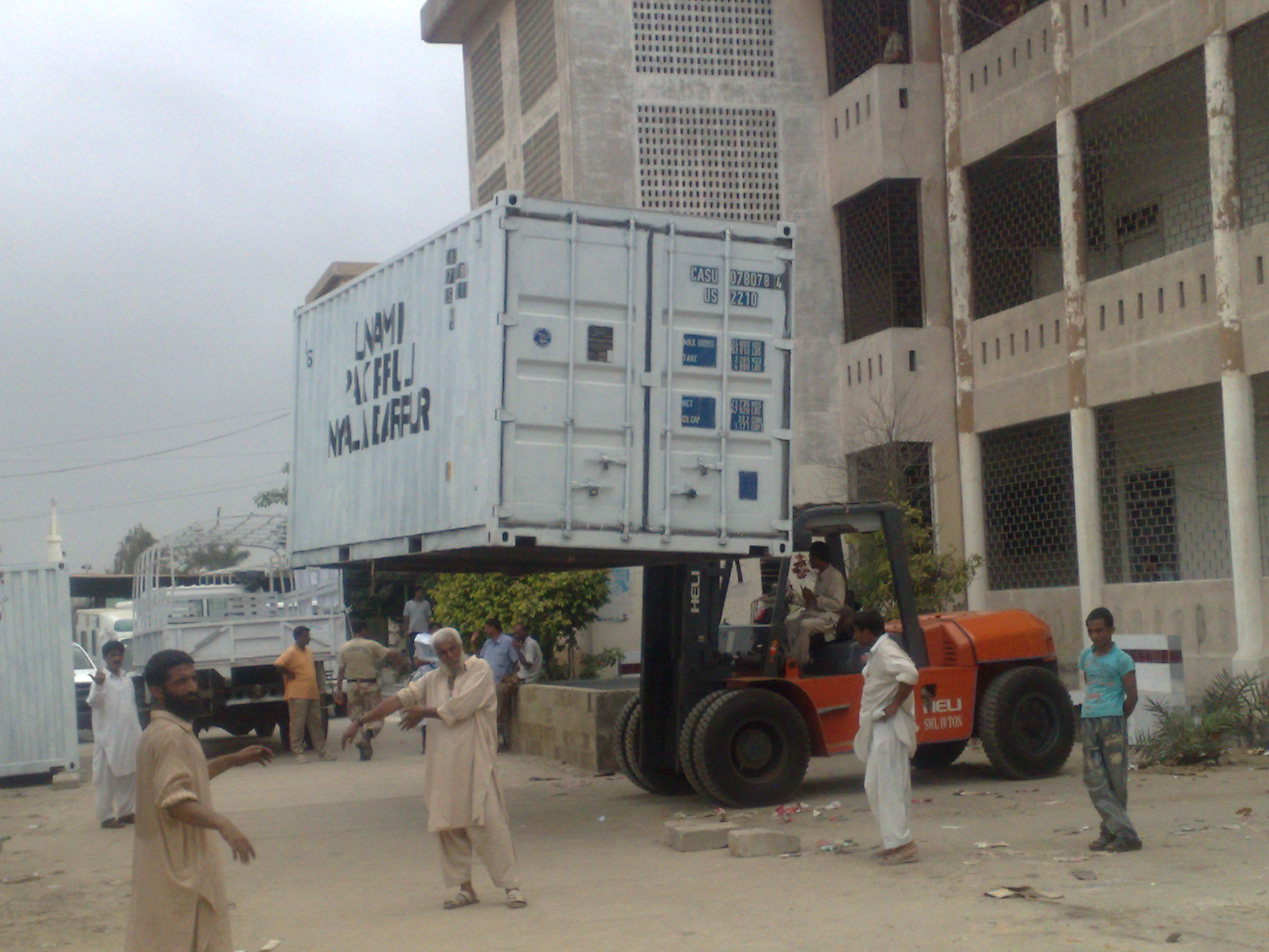 UNAMID PROJECT 2009 